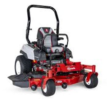 Exmark Along for the Ride Giveaway - Win an Exmark zero-turn lawn mower