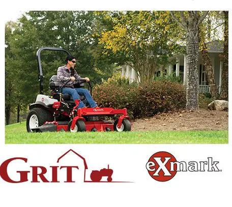 Exmark Mower Sweepstakes