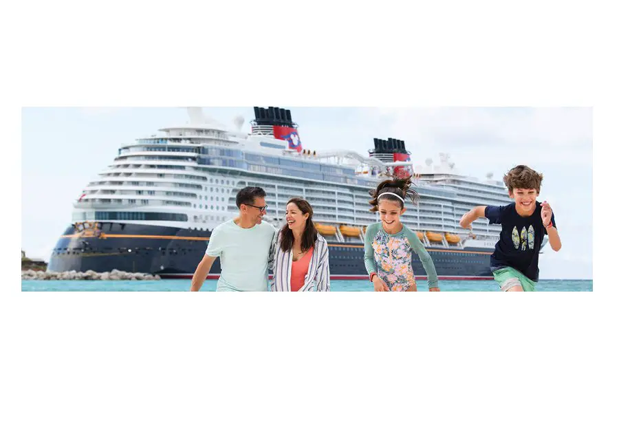 Expedia Cruises Dream Come True Vacation Sweepstakes - Win A Bahamas Family Cruise For 4 & More