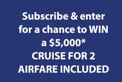 Expedia Cruises Princess Cruise Vacation Giveaway – Win A 7-Night Cruise For 2 To The Caribbean Island