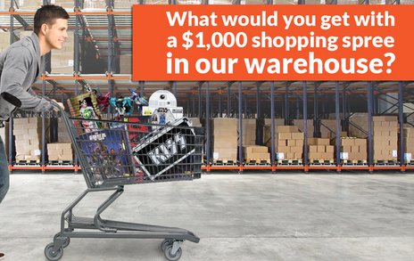 Experience Earth Sweepstakes