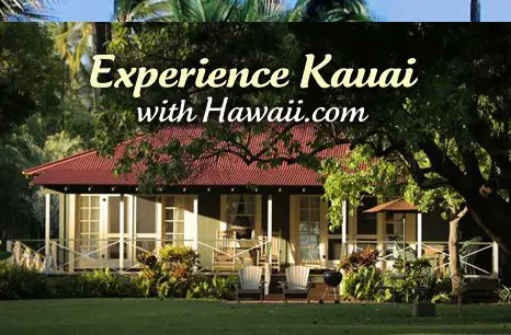 Experience Kauai Sweepstakes - L@@k!