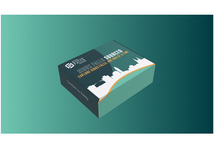 Experience Sioux Falls Sourced Box Sweepstakes - Win Merch, Gifts & More