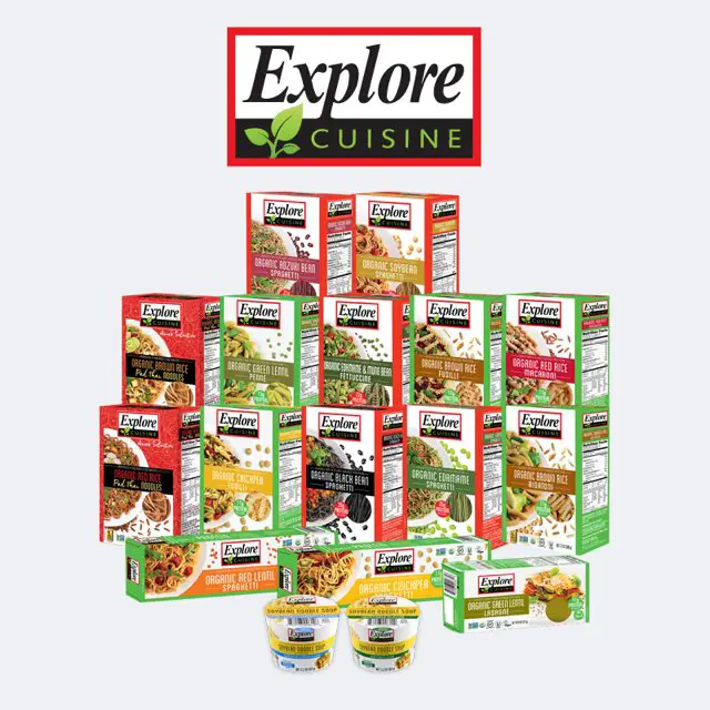 Explore Cuisine Giveaway