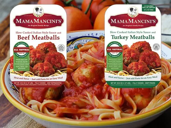 Explore Cuisine, Mama Mancinis & T-fal Sweepstakes