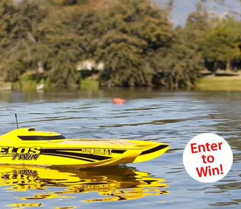 #ExploreYourHobby Sweepstakes