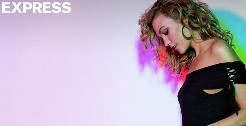 The Express #EXPRESSLIFE Giveaway Sweepstakes