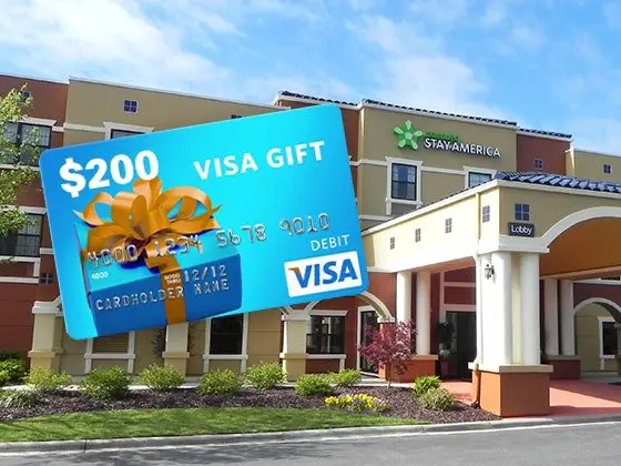Extended Stay America Hotel, Free Credit