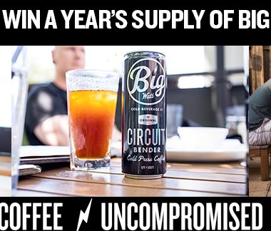 Extra Coffee Sweepstakes