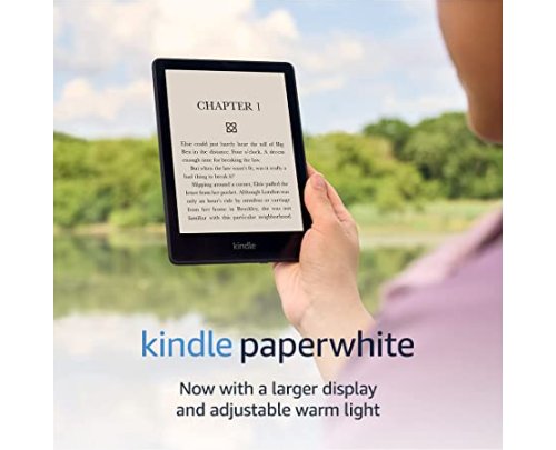 Extra TV Giveaway - Win Amazon’s Latest Kindle Paperwhite (150 Winners)