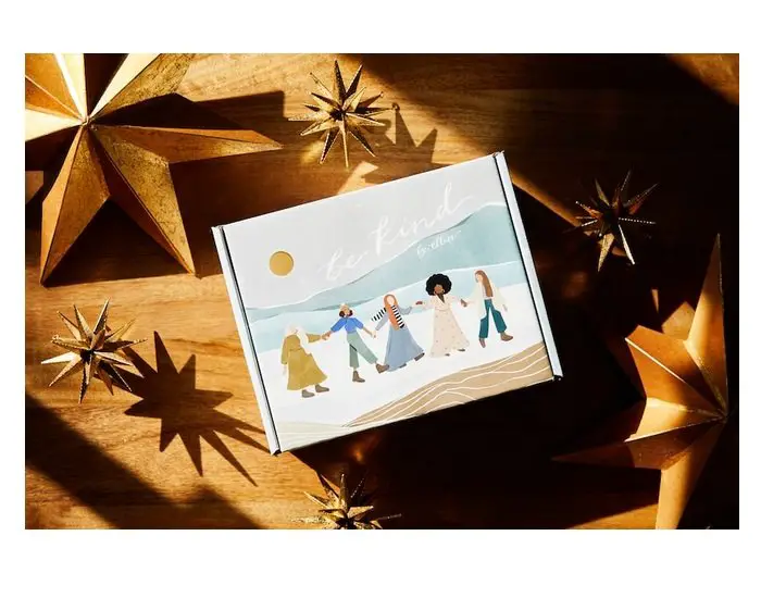 Extra TV Win It! A BE KIND by Ellen Winter Subscription Box Giveaway - Win a Gift Box Worth $300