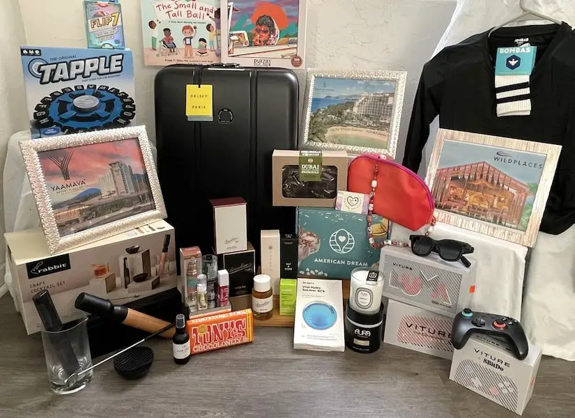 ExtraTV American Cinematheque Sweepstakes – Win Luxury Goodies, Beauty Must-Haves & More (2 Winners)