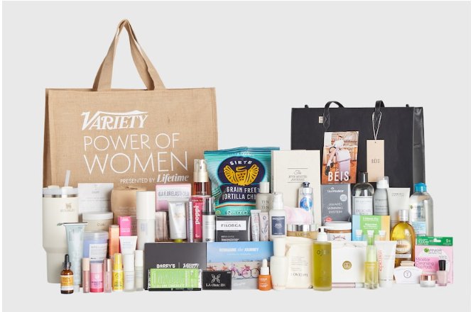 ExtraTV Power Of Women Gift Bag Sweepstakes – Win A Power Of Women Gift Bag