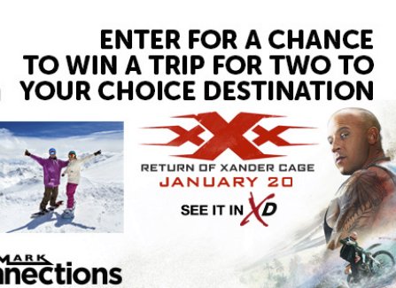 Extreme Excursions Sweepstakes