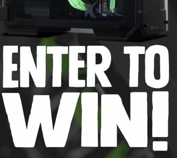 Extreme Gaming PC Giveaway