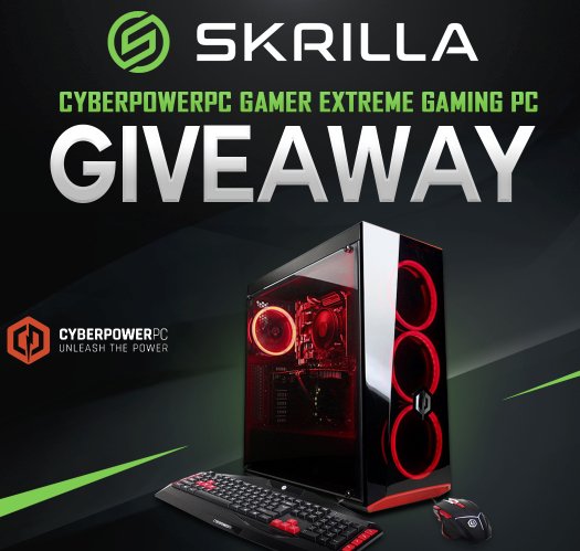 Extreme Gaming PC Giveaway