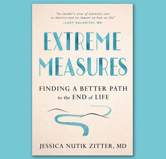 Extreme Measures Giveaway