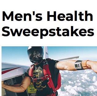 Extreme Outdoor Adventure Sweepstakes