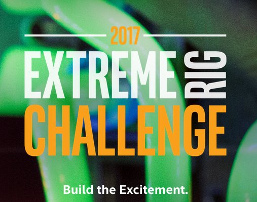 Extreme Rig Challenge Sweepstakes