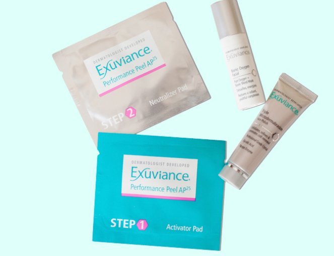 Exuviance Skincare Giveaway