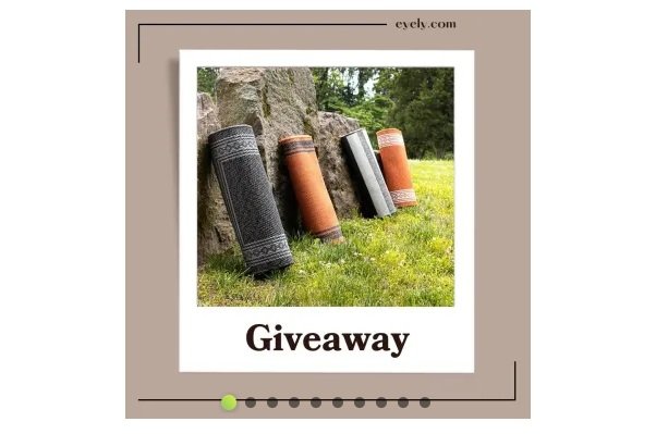 Eyely Gorgeous Rugs Sweepstakes - Win $500 Worth of Rugs!