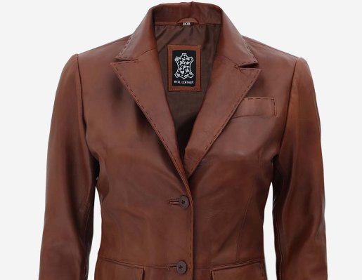 F Jackets Women's Leather Jacket Giveaway - Win A $179 Jacket