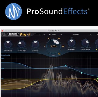 FabFilter Pro-R Sweepstakes