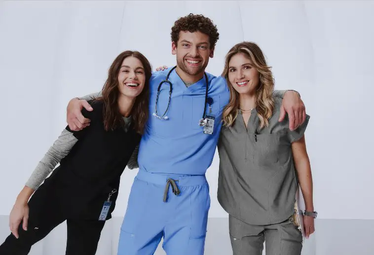 Fabletics Scrubs Sweepstakes – Win 1 -Year Supply Of Fabletics Scrubs