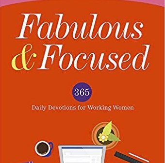 Fabulous & Focused Giveaway