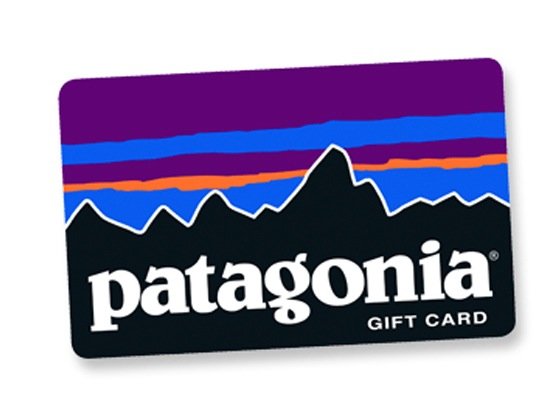 Factory Trio and $25 Patagonia Gift Card