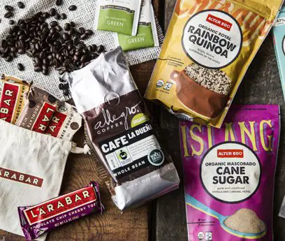 Free Fair Trade USA Products for 5 Winners!