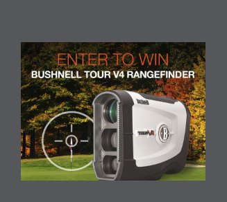 FairwayStyles Bushnell Giveaway