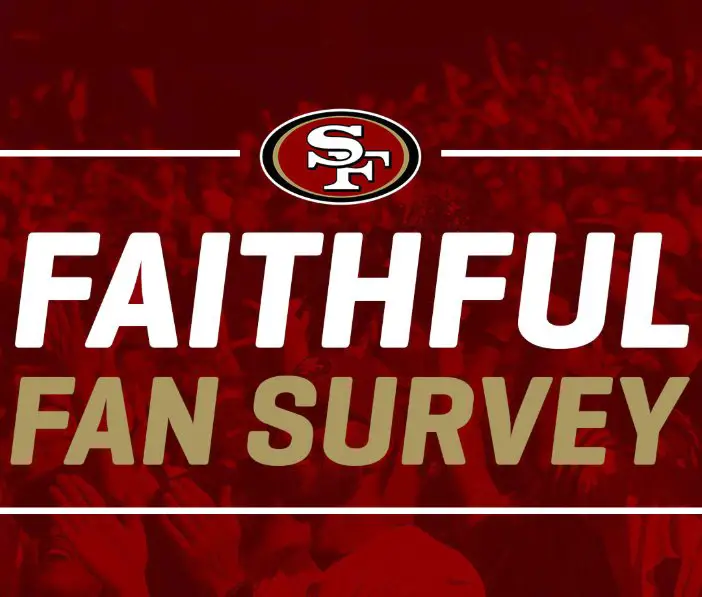 Faithful Fan Survey Giveaway