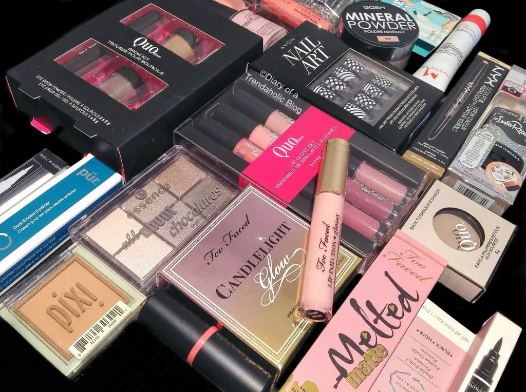 Fall 2016 Makeup Giveaway!