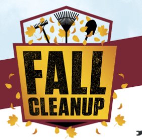Fall Clean Up Sweepstakes
