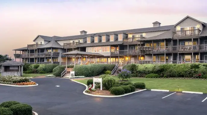 Fall Escape in the Outer Banks: The Sanderling Resort