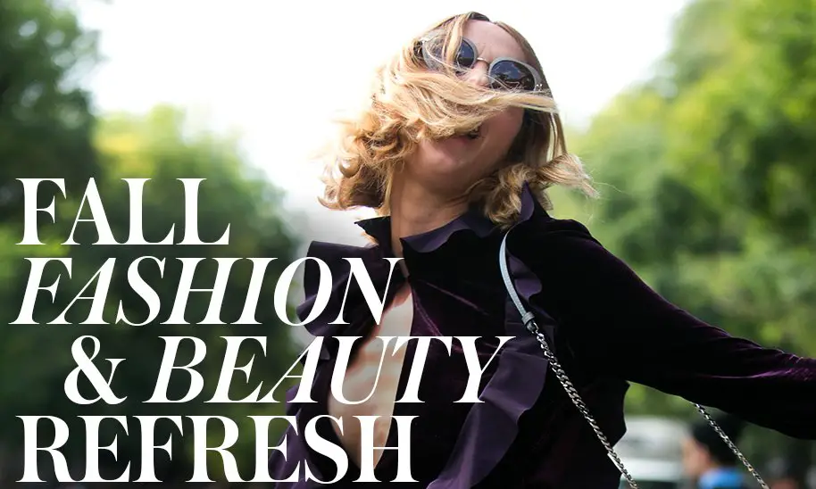 Fall Fashion & Beauty Refresh Sweepstakes!