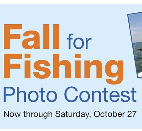 Fall For Fishing Contest