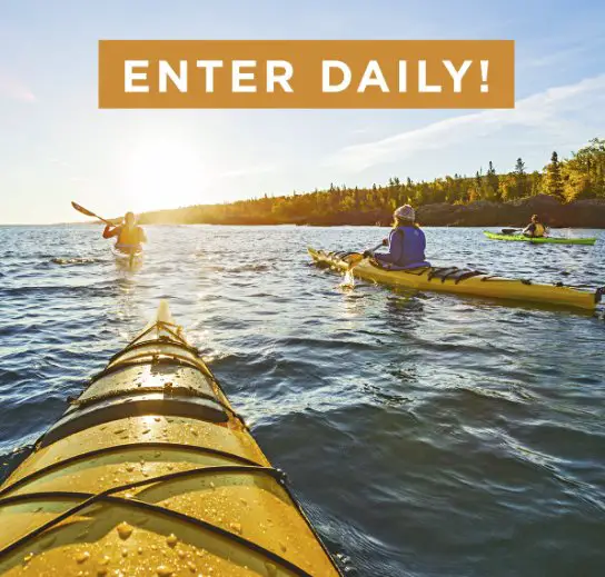 Fall Getaways Sweepstakes