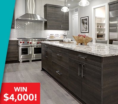 Fall Home Improvement Sweepstakes