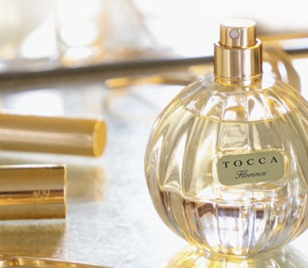 Fall in Love With Fragrance