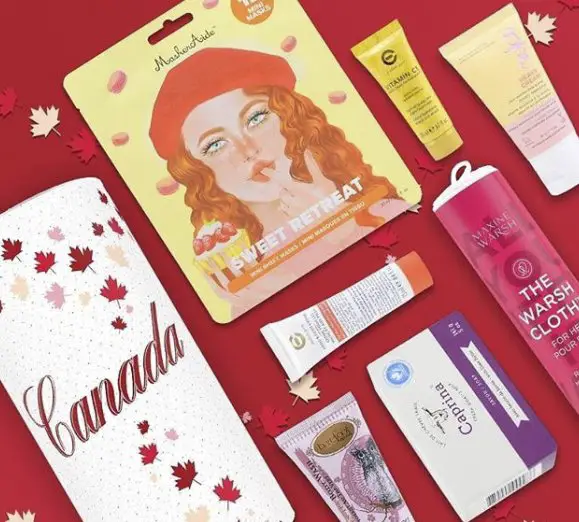 Fall Limited Edition Box Contest