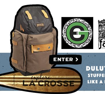 Fall Local Stuff Backpack Sweepstakes