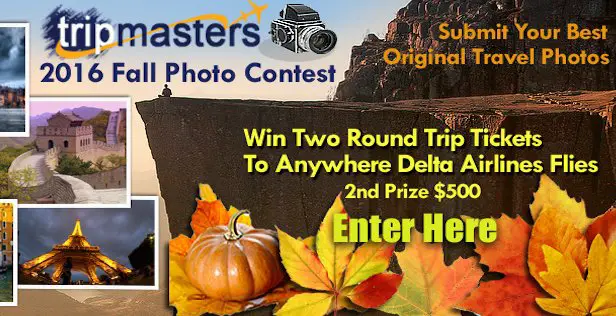 Fall Photo Contest - Submit Your Photo!
