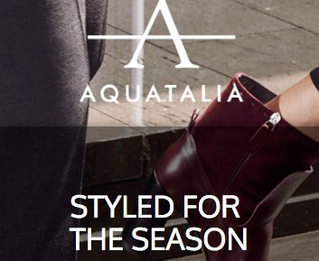 Fall Shoe Sweepstakes