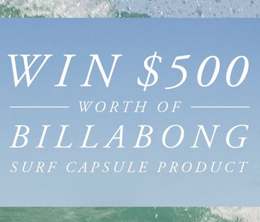 Fall Shopping Spree Sweepstakes