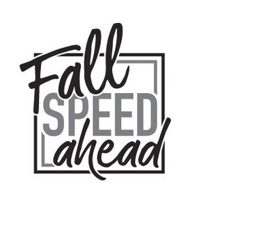 Fall Speed Ahead Sweepstakes