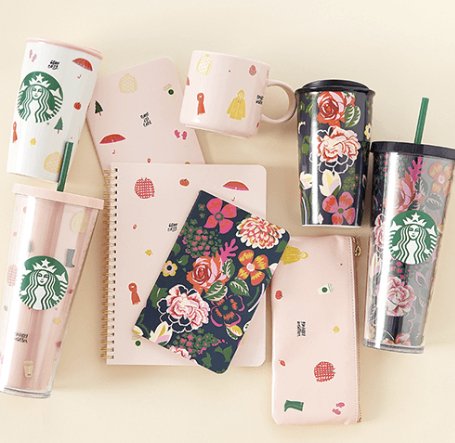 Fall Starbucks Sweepstakes