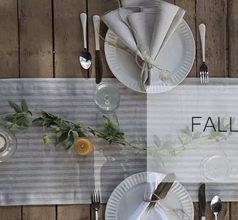 Fall Table Setting Giveaway