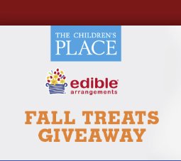 Fall Treats Instant Win Game